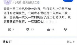 国美员工最新爆料消息,揭秘内部惊人内幕！
